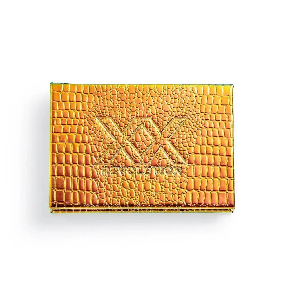 I Heart Revolution Dynamite Shadow Palette Blush, eyeshadow New